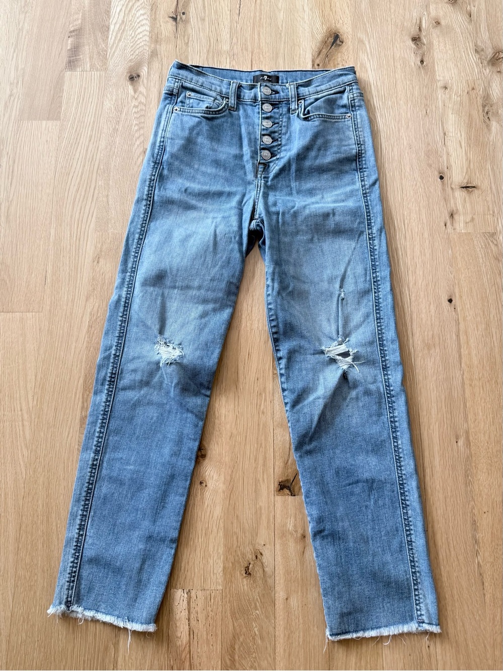 Seven for all mankind jeans